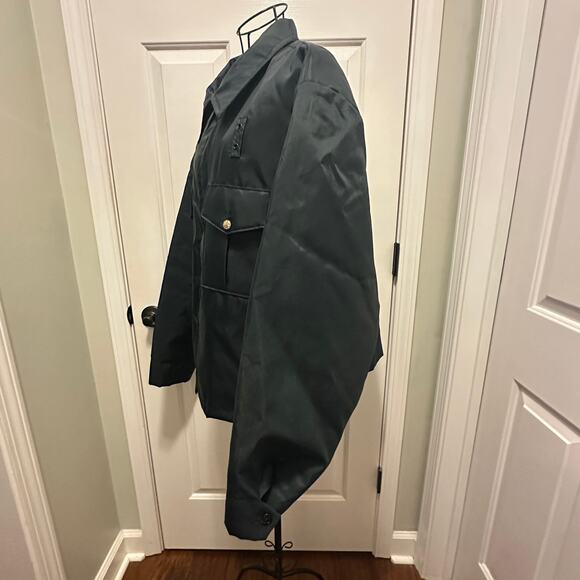 Flying Cross Uniform Duty Flechheimer Solar 1 Jacket w/ Liner Zip Front XL-R - Picture 4 of 16